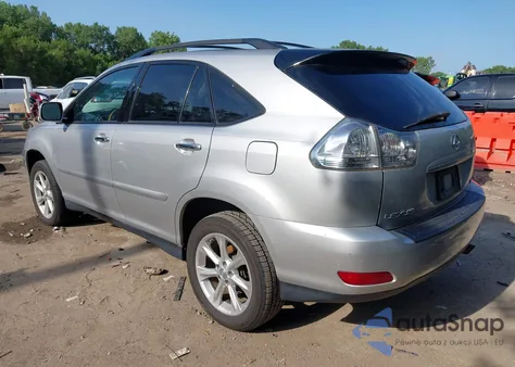 2009 Lexus Rx 350 z USA, uszkodzony, nr VIN 2T2HK31U19C128603